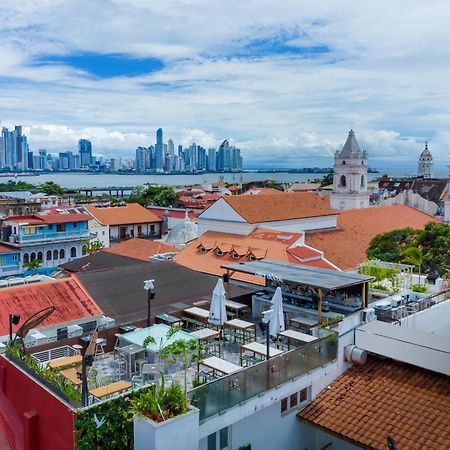 Hotel San Felipe Панама Экстерьер фото