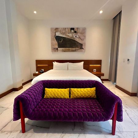 Hotel San Felipe Панама Экстерьер фото