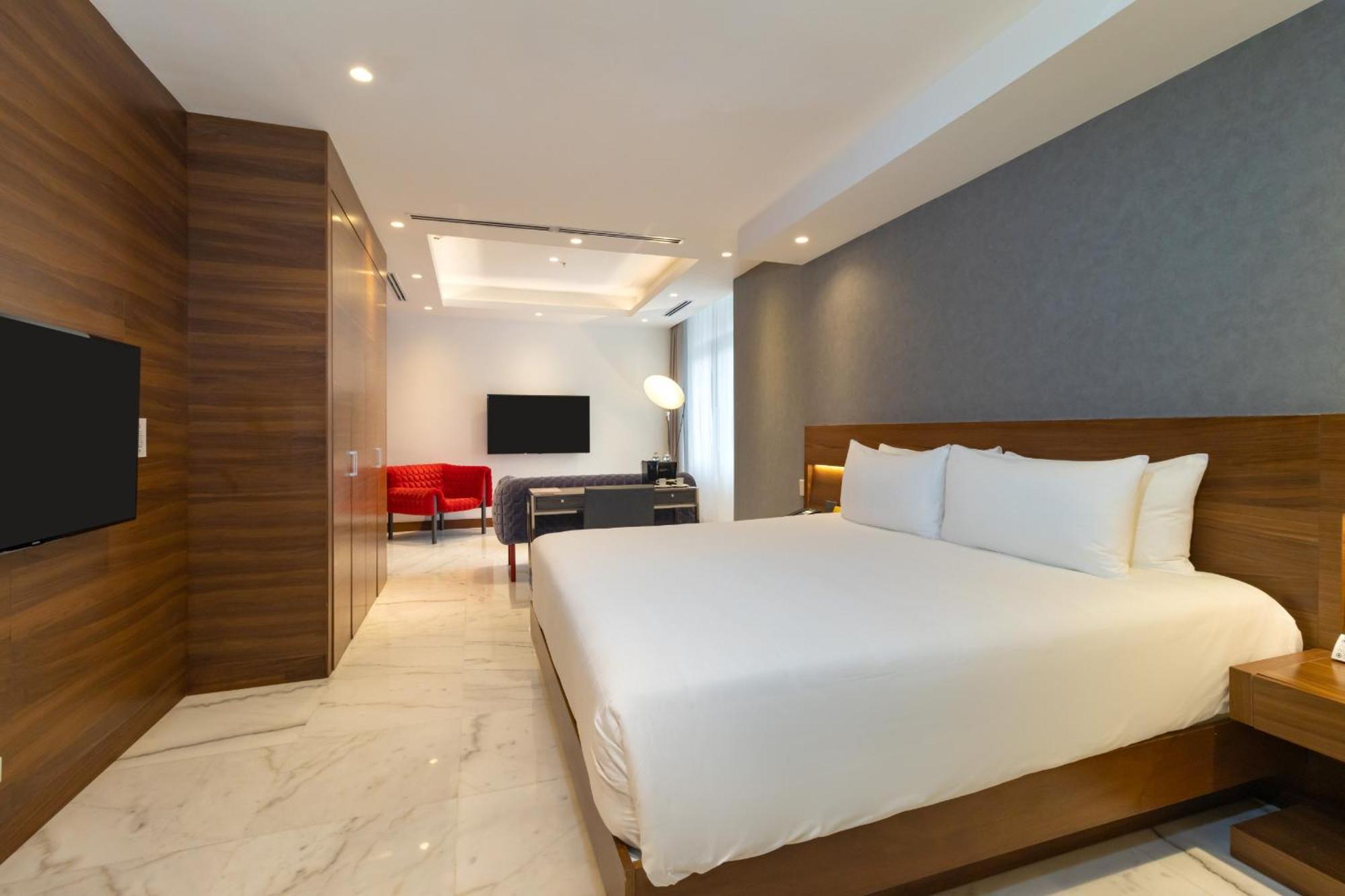 Hotel San Felipe Панама Экстерьер фото