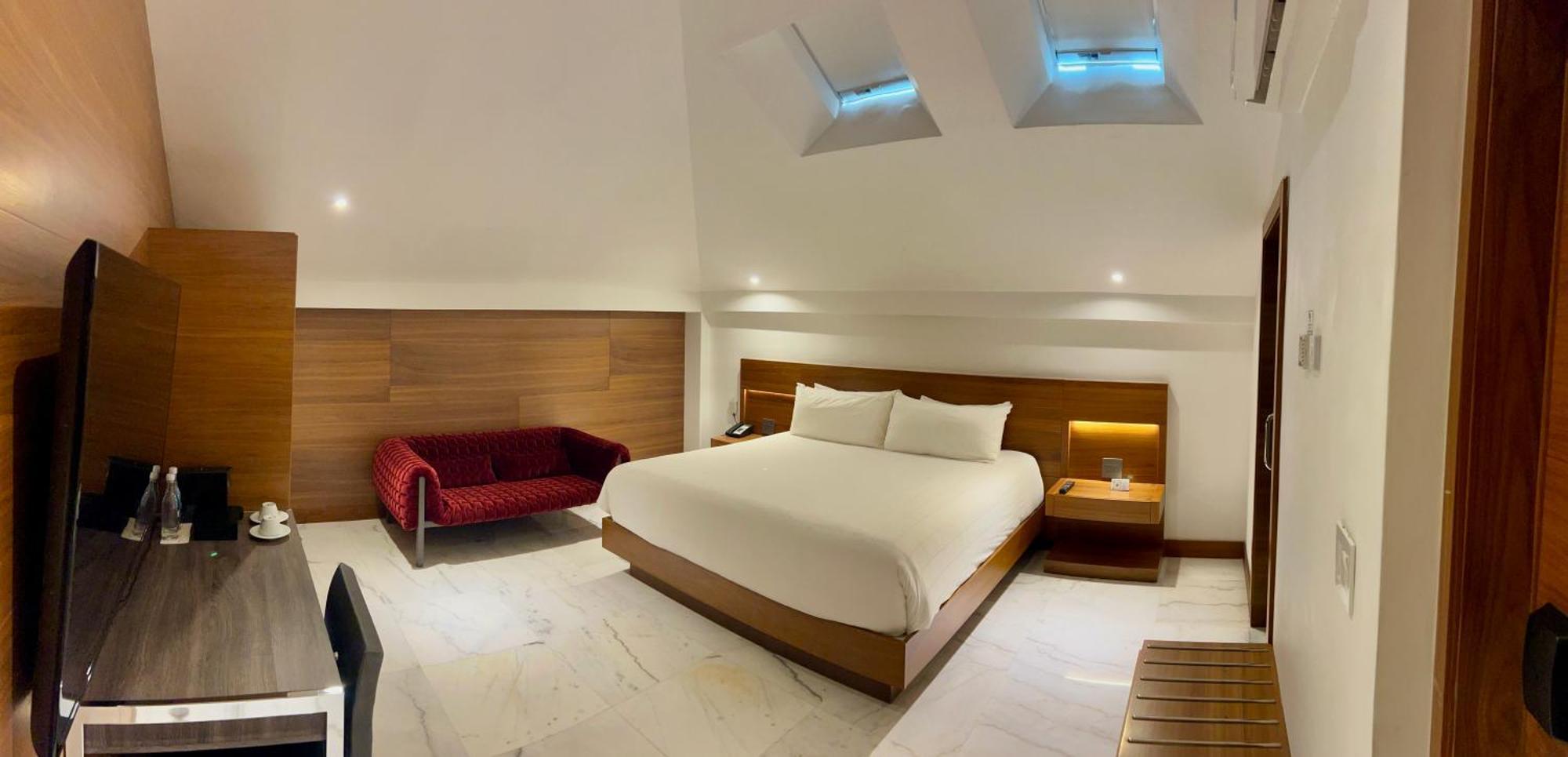 Hotel San Felipe Панама Экстерьер фото