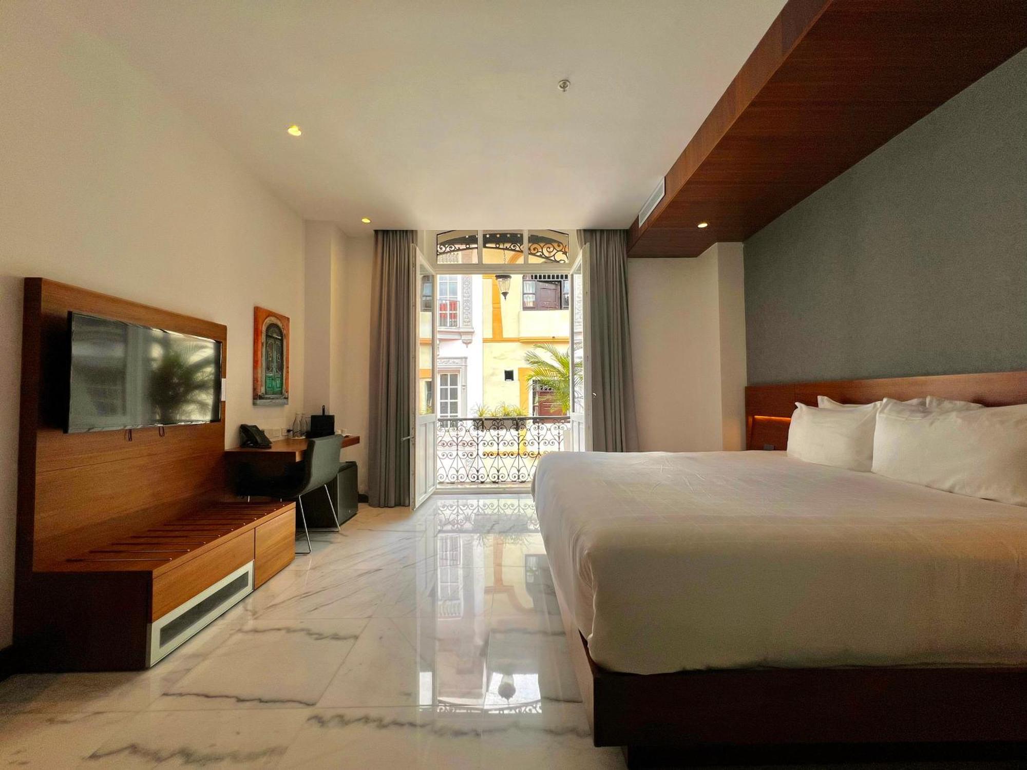 Hotel San Felipe Панама Экстерьер фото