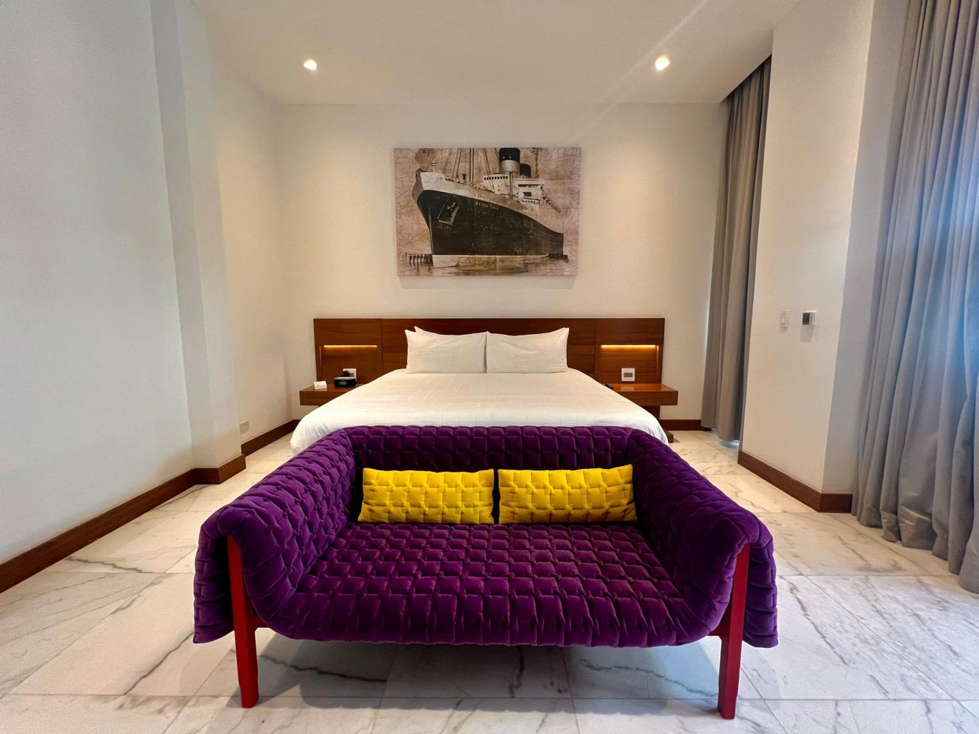 Hotel San Felipe Панама Экстерьер фото
